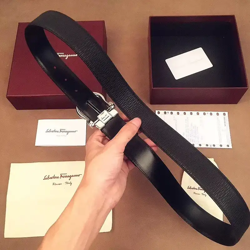 Salvatore Ferragamo s Belte 1905BL0039