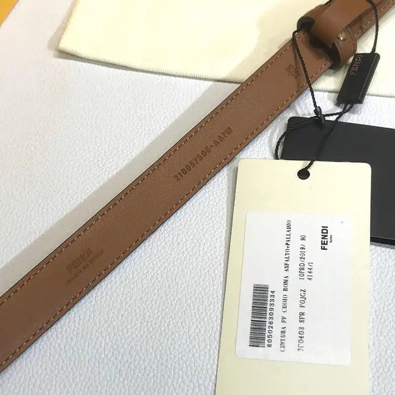 F**di belts 2109xf0046