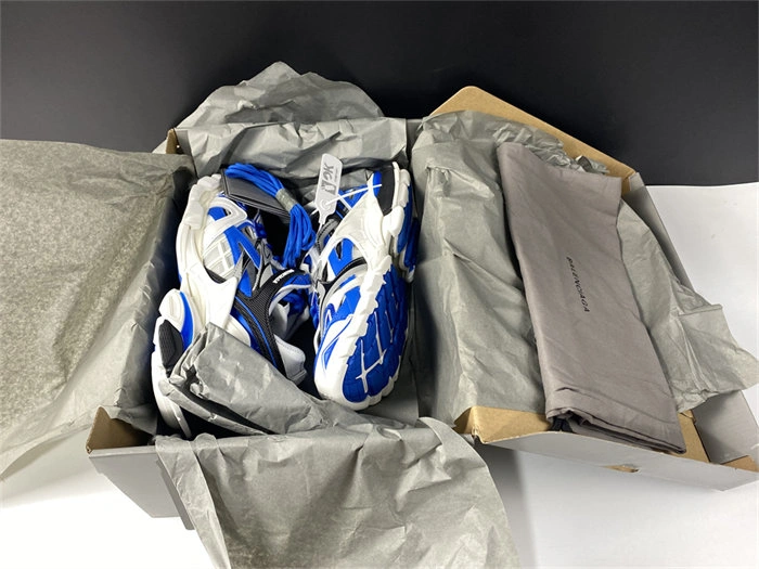 Popular BLCG TRACK SNEAKER 568615 W3GC2 4501