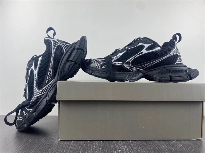 contemporary Ba*len*cia*ga 3xl black 734731w3xl 4398