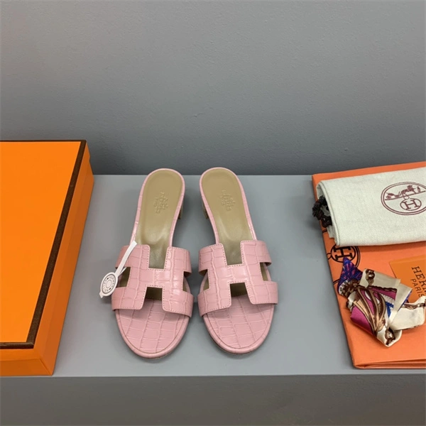 Timeless H Slipper 2385