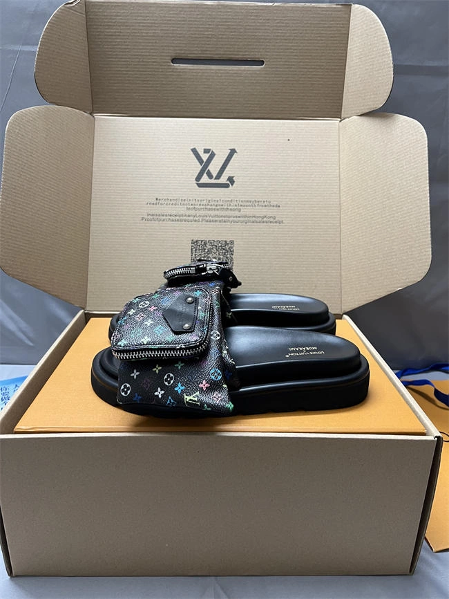 Lv Slipper Orginal OdorResistant 5572