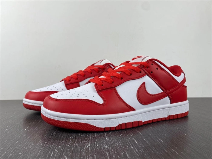 Nike Dunk Low University Red CU1727- Resilient 4839